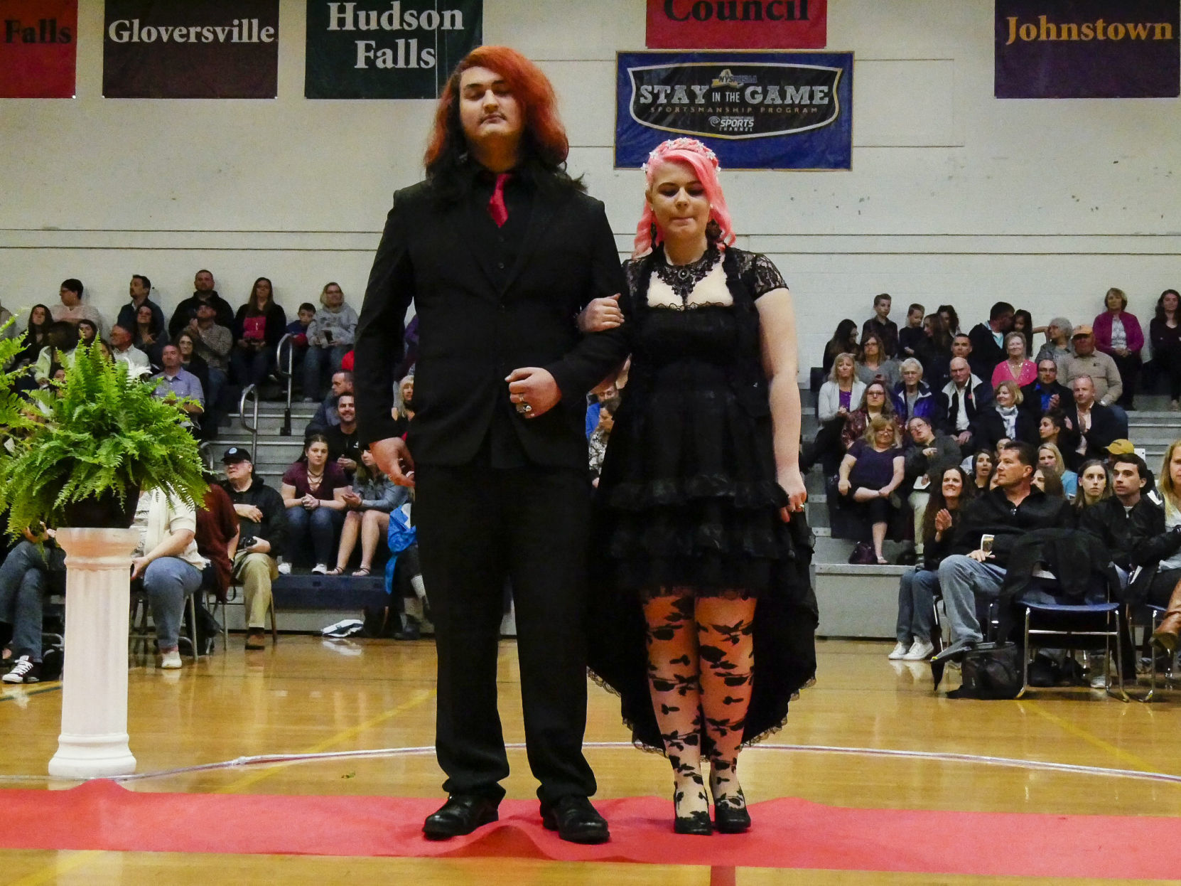 South Glens Falls Prom
